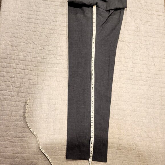 Jos. A Bank, Traveler, Slim Fit, Grey, 36 Regular - Picture 3 of 8